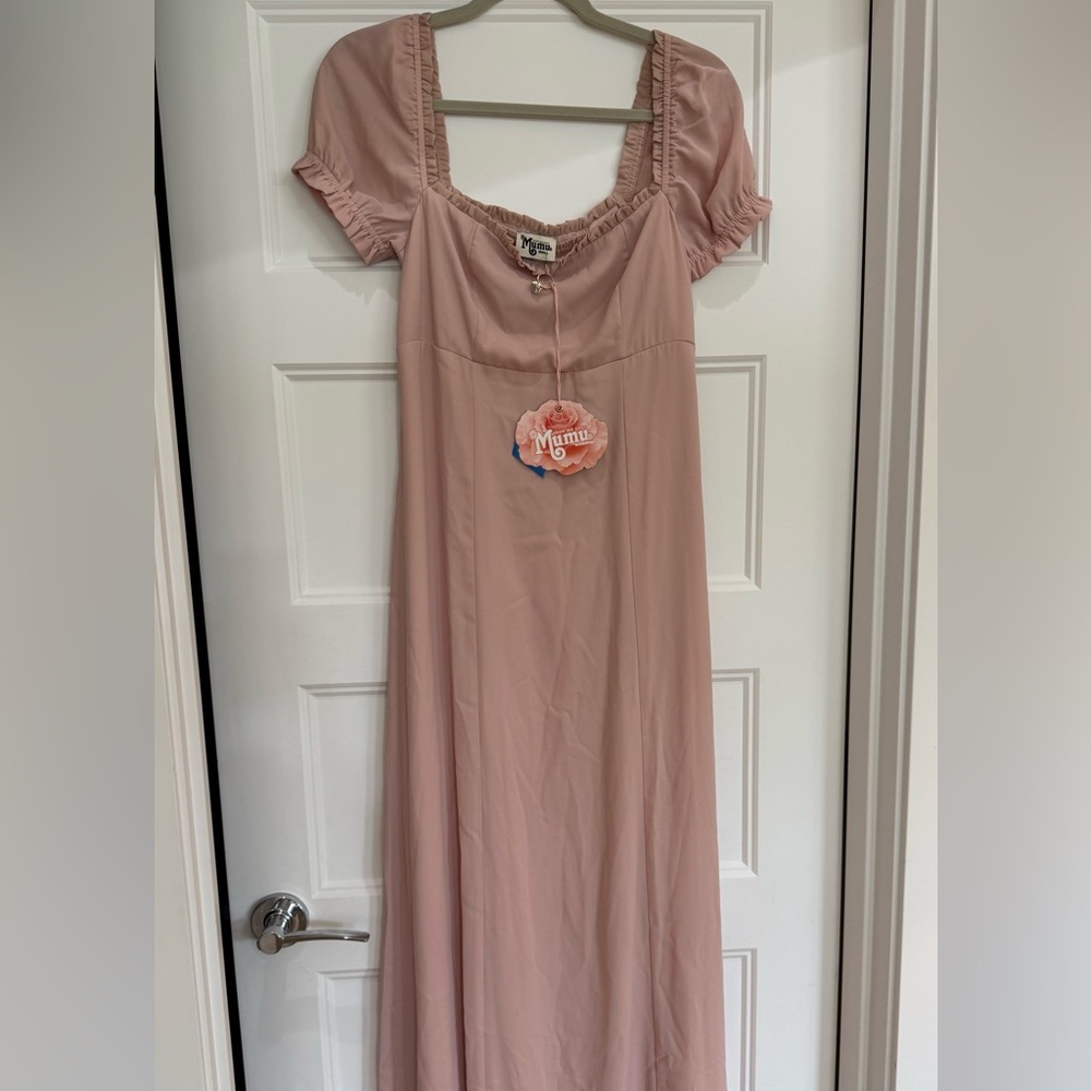 Show Me Your Mumu Maxi Brittany Bridesmaid Dress